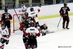 Photo hockey match Nice - Bordeaux le 04/10/2024