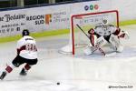 Photo hockey match Nice - Bordeaux le 04/10/2024