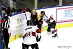 Photo hockey match Nice - Bordeaux le 04/10/2024