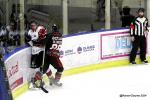 Photo hockey match Nice - Bordeaux le 04/10/2024