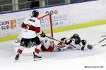 Photo hockey match Nice - Bordeaux le 04/10/2024