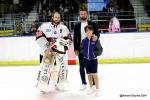 Photo hockey match Nice - Bordeaux le 04/10/2024