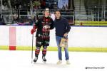 Photo hockey match Nice - Bordeaux le 04/10/2024