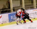 Photo hockey match Nice - Brianon  le 19/02/2021