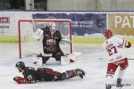 Photo hockey match Nice - Brianon  le 27/10/2024