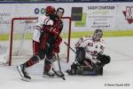 Photo hockey match Nice - Brianon  le 27/10/2024