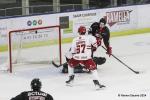 Photo hockey match Nice - Brianon  le 27/10/2024