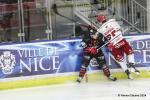 Photo hockey match Nice - Brianon  le 27/10/2024