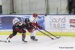 Photo hockey match Nice - Brianon  le 27/10/2024