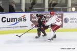 Photo hockey match Nice - Brianon  le 27/10/2024