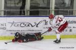 Photo hockey match Nice - Brianon  le 27/10/2024