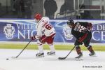 Photo hockey match Nice - Brianon  le 27/10/2024