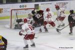 Photo hockey match Nice - Brianon  le 27/10/2024