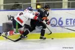 Photo hockey match Nice - Caen  le 16/01/2016