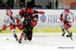 Photo hockey match Nice - Cergy-Pontoise le 13/03/2021