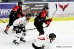 Photo hockey match Nice - Chamonix  le 29/01/2021