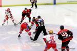 Photo hockey match Nice - Grenoble  le 07/12/2021