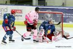 Photo hockey match Nice - Grenoble  le 30/10/2022