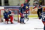 Photo hockey match Nice - Grenoble  le 30/10/2022