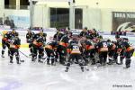 Photo hockey match Nice - La Roche-sur-Yon le 27/02/2016