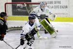 Photo hockey match Nice - Nantes  le 05/03/2016