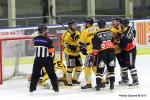 Photo hockey match Nice - Rouen le 27/12/2017