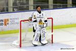 Photo hockey match Nice - Rouen le 06/10/2024