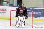 Photo hockey match Nice - Rouen le 06/10/2024