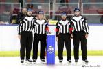 Photo hockey match Nice - Rouen le 06/10/2024