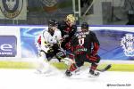 Photo hockey match Nice - Rouen le 06/10/2024