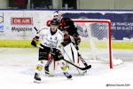 Photo hockey match Nice - Rouen le 06/10/2024