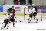 Photo hockey match Nice - Rouen le 06/10/2024