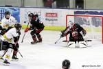 Photo hockey match Nice - Rouen le 06/10/2024