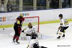 Photo hockey match Nice - Rouen le 06/10/2024