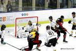 Photo hockey match Nice - Rouen le 06/10/2024