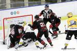 Photo hockey match Nice - Rouen le 06/10/2024