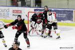 Photo hockey match Nice - Rouen le 06/10/2024