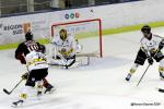 Photo hockey match Nice - Rouen le 06/10/2024