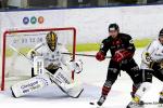 Photo hockey match Nice - Rouen le 06/10/2024