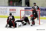 Photo hockey match Nice - Rouen le 06/10/2024