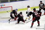 Photo hockey match Nice - Rouen le 06/10/2024