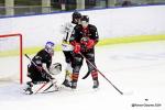 Photo hockey match Nice - Rouen le 06/10/2024