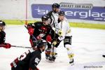 Photo hockey match Nice - Rouen le 06/10/2024