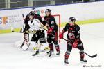 Photo hockey match Nice - Rouen le 06/10/2024