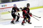 Photo hockey match Nice - Rouen le 06/10/2024