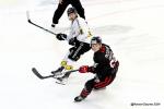 Photo hockey match Nice - Rouen le 06/10/2024