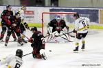 Photo hockey match Nice - Rouen le 06/10/2024