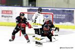 Photo hockey match Nice - Rouen le 06/10/2024