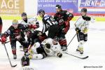 Photo hockey match Nice - Rouen le 06/10/2024