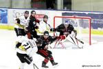 Photo hockey match Nice - Rouen le 06/10/2024